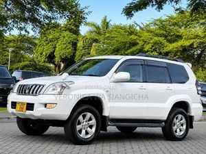 Toyota Land Cruiser Prado TX 2007