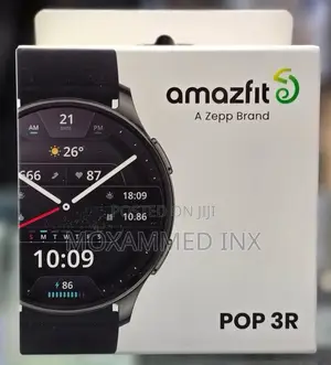 Amazfit Pop 3R Smartwatch