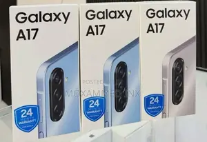 New Samsung Galaxy A17 128GB