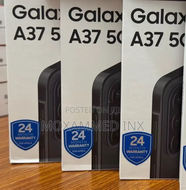New Samsung Galaxy A37 128GB - 1