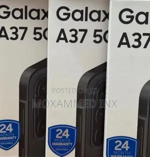 New Samsung Galaxy A37 128GB