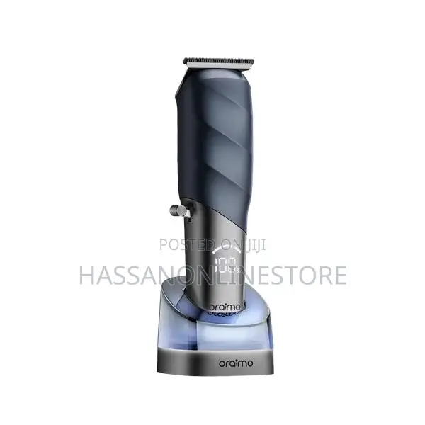 Oraimo Mastertrim Pro Zerogap Brushless Hair Trimmer - 1