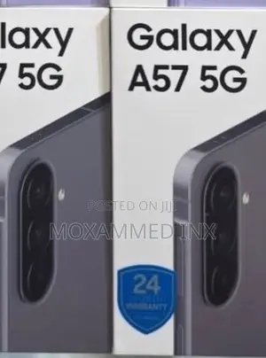 New Samsung Galaxy A57 128GB