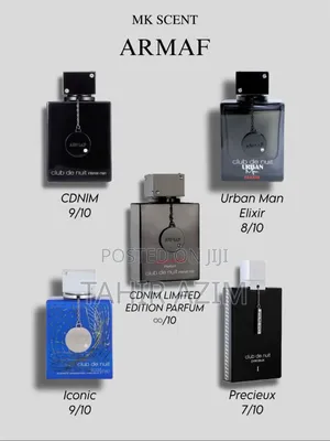 Armaf Club De Nuit Men's Parfum
