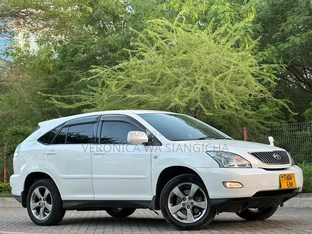 Toyota Harrier 2005 - 1