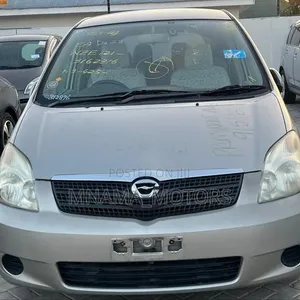 Toyota Corolla Spacio 1.5 X G-edition 2003 Gray