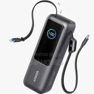 Anker 165W Power Bank 25000mAh
