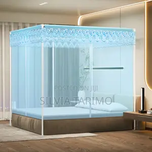 Mosquito Net with Zipper - Brand New