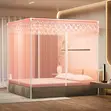 Mosquito Net with Zipper - Brand New - 5