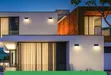 Mini Solar Wall Light - 2