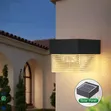 Mini Solar Wall Light - 3