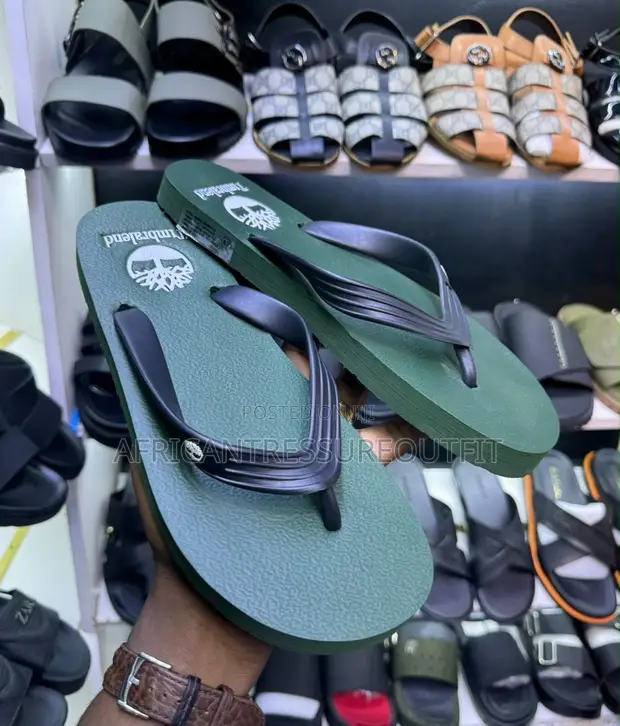 Timberland Style Slippers - Quality Collection - 1