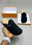 Dakine Suede Buckle Mules - Men's Size 40-45 - 3