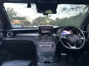 Mercedes-Benz GLC Coupe 250 4Matic 2017