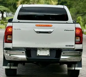 Toyota Hilux Double Cabin 2022