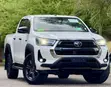 Toyota Hilux Double Cabin 2022 - 2