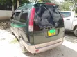 Toyota Noah SR40 2001 Green - 1