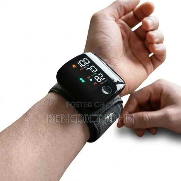 Digital Blood Pressure Monitor - 1