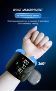 Digital Blood Pressure Monitor - 4