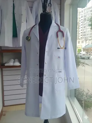 Brand New Medical Lab Coat