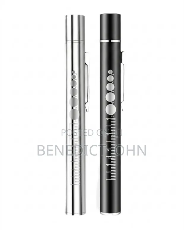 Rechargeable Medical Pen Torch - 1