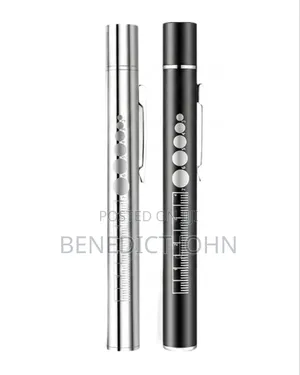 Rechargeable Medical Pen Torch