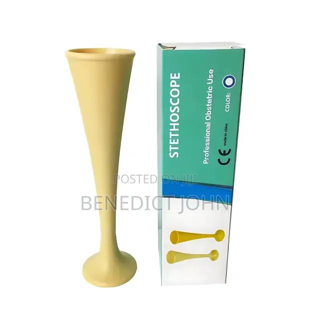 Fetoscope ya Mwongozo Mpya Kabisa - 1