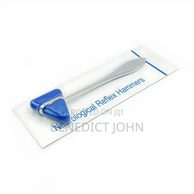 Medical Patellar Hammer - Brand New - 1