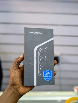 New Samsung Galaxy S26 Ultra 5G 256GB
