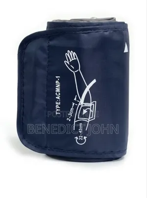 BP Machine Cuffs - Large Size