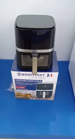 Westpoint 5L Digital Air Fryer
