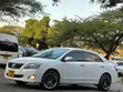 Toyota Premio 2012 White - 1