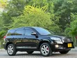 Toyota Vanguard 2011 Black - 1