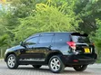 Toyota Vanguard 2011 Black - 2