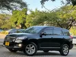 Toyota Vanguard 2011 Black - 4