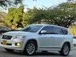 Toyota Vanguard 2012 White - 4