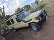 Toyota Land Cruiser 2001 Beige - 1