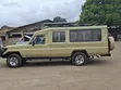 Toyota Land Cruiser 2001 Beige - 2