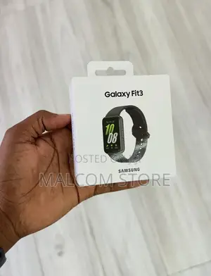 Samsung Galaxy Fit 3 Smartwatch