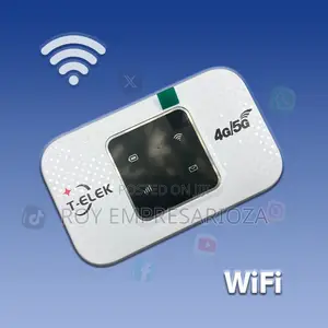 Vodacom 4G Plus Pocket Router