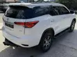 Toyota Fortuner 2022 White - 1