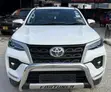 Toyota Fortuner 2022 White - 2