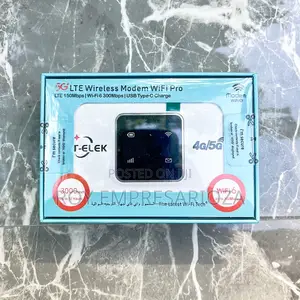 Universal 4G Mifi