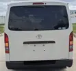 Toyota HiAce 2016 White - 1