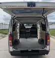 Toyota HiAce 2016 White - 2