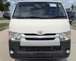 Toyota HiAce 2016 White - 4