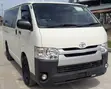 Toyota HiAce 2016 White - 5