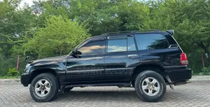 Toyota Land Cruiser HDJ 100 VX 2001