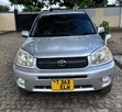 Toyota RAV4 2005 Silver - 1