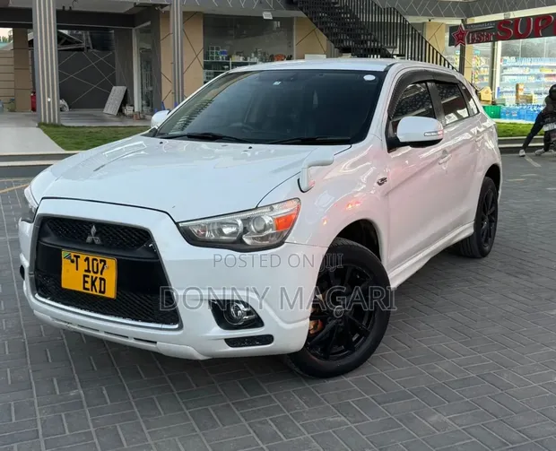 Mitsubishi RVR 2010 - 1